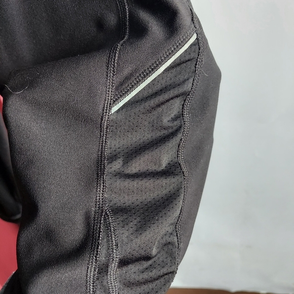 Lucy Cropped Capri Leggings Athletic lucytech L - Picture 3 of 5